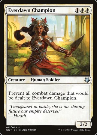 Everdawn Champion [Game Night] | Good Games North