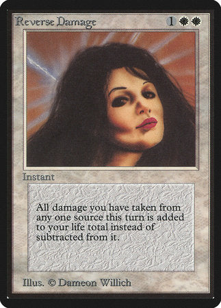 Reverse Damage [Limited Edition Beta] | Good Games North