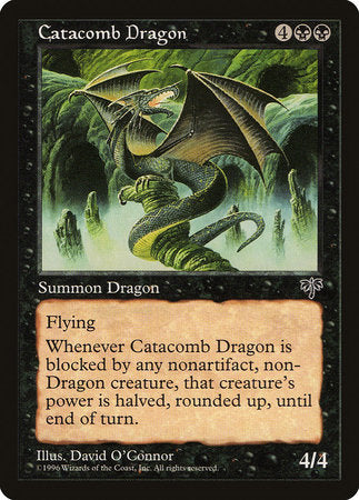 Catacomb Dragon [Mirage] | Good Games North