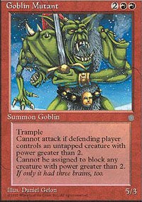 Goblin Mutant [Ice Age] | Good Games North