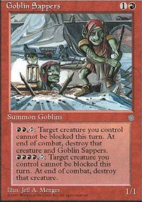 Goblin Sappers [Ice Age] | Good Games North