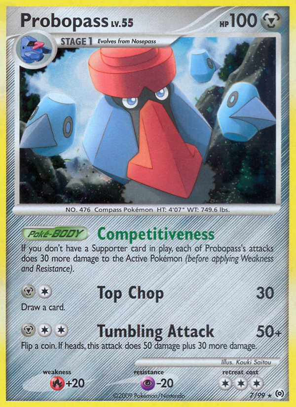 Probopass (7/99) [Platinum: Arceus] | Good Games North