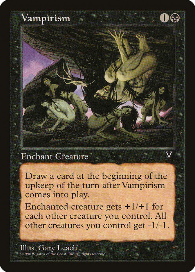 Vampirism [Visions] | Good Games North