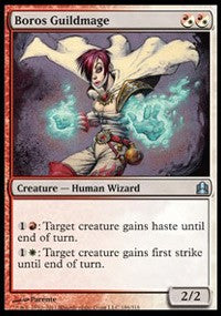 Boros Guildmage [Commander 2011] | Good Games North