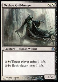 Orzhov Guildmage [Commander 2011] | Good Games North