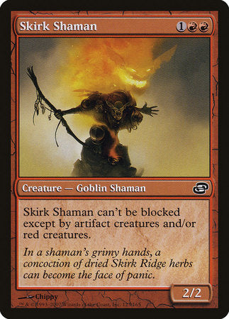 Skirk Shaman [Planar Chaos] | Good Games North