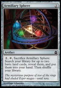Armillary Sphere [Commander 2011] | Good Games North