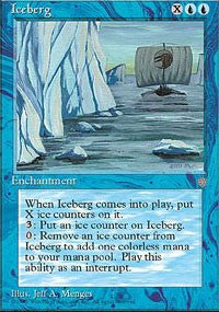Iceberg [Ice Age] | Good Games North