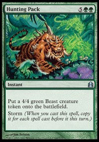 Hunting Pack [Commander 2011] | Good Games North