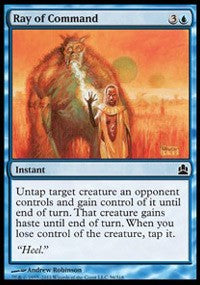 Ray of Command [Commander 2011] | Good Games North
