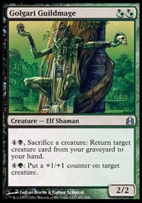 Golgari Guildmage [Commander 2011] | Good Games North