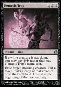 Nemesis Trap [Commander 2011] | Good Games North