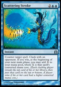 Scattering Stroke [Commander 2011] | Good Games North