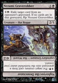 Nezumi Graverobber [Commander 2011] | Good Games North