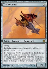 Triskelavus [Commander 2011] | Good Games North