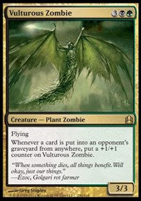 Vulturous Zombie [Commander 2011] | Good Games North