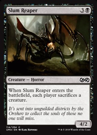 Slum Reaper [Ultimate Masters] | Good Games North