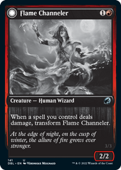 Flame Channeler // Embodiment of Flame [Innistrad: Double Feature] | Good Games North