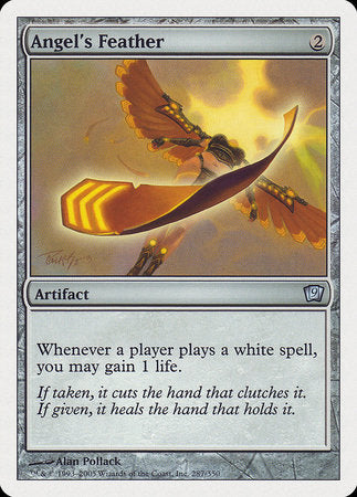 Angel's Feather [Ninth Edition] | Good Games North