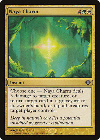 Naya Charm [Shards of Alara] | Good Games North