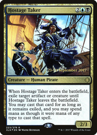 Hostage Taker [Ixalan Promos] | Good Games North