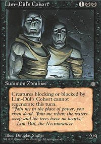 Lim-Dul's Cohort [Ice Age] | Good Games North