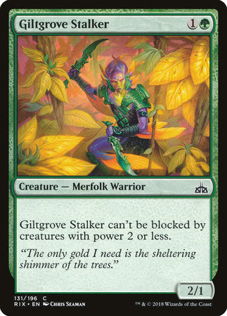 Giltgrove Stalker [Rivals of Ixalan] | Good Games North