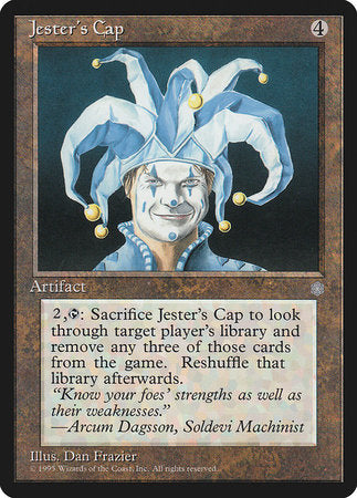 Jester's Cap [Ice Age] | Good Games North
