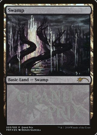 Swamp [Grand Prix Promos] | Good Games North