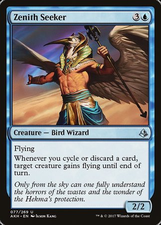 Zenith Seeker [Amonkhet] | Good Games North