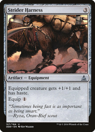 Strider Harness [Oath of the Gatewatch] | Good Games North