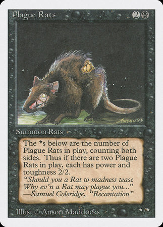 Plague Rats [Revised Edition] | Good Games North
