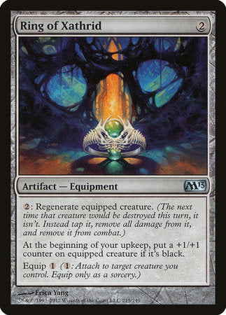 Ring of Xathrid [Magic 2013] | Good Games North