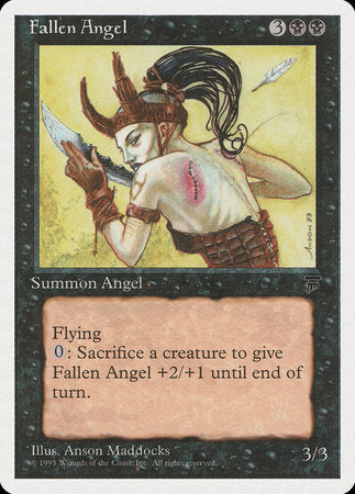 Fallen Angel [Chronicles] | Good Games North