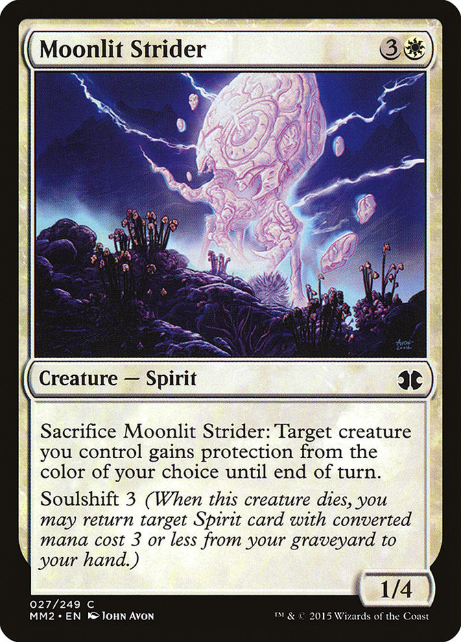 Moonlit Strider [Modern Masters 2015] | Good Games North