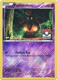 Pumpkaboo (56/146) (League Promo) (1st Place) [XY: Base Set] | Good Games North