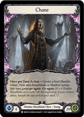 Chane // Hatchet of Body [MON154 // MON105] Unlimited Normal | Good Games North