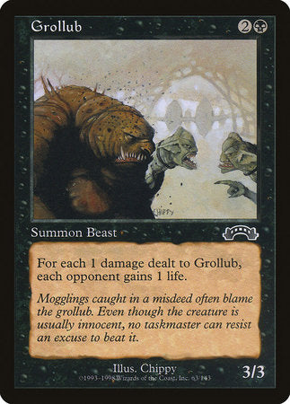 Grollub [Exodus] | Good Games North
