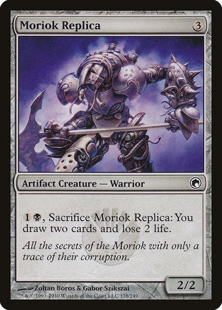 Moriok Replica [Scars of Mirrodin] | Good Games North