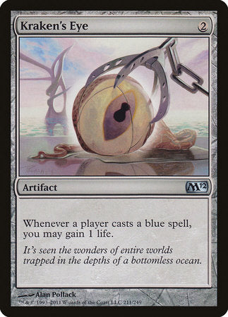 Kraken's Eye [Magic 2012] | Good Games North