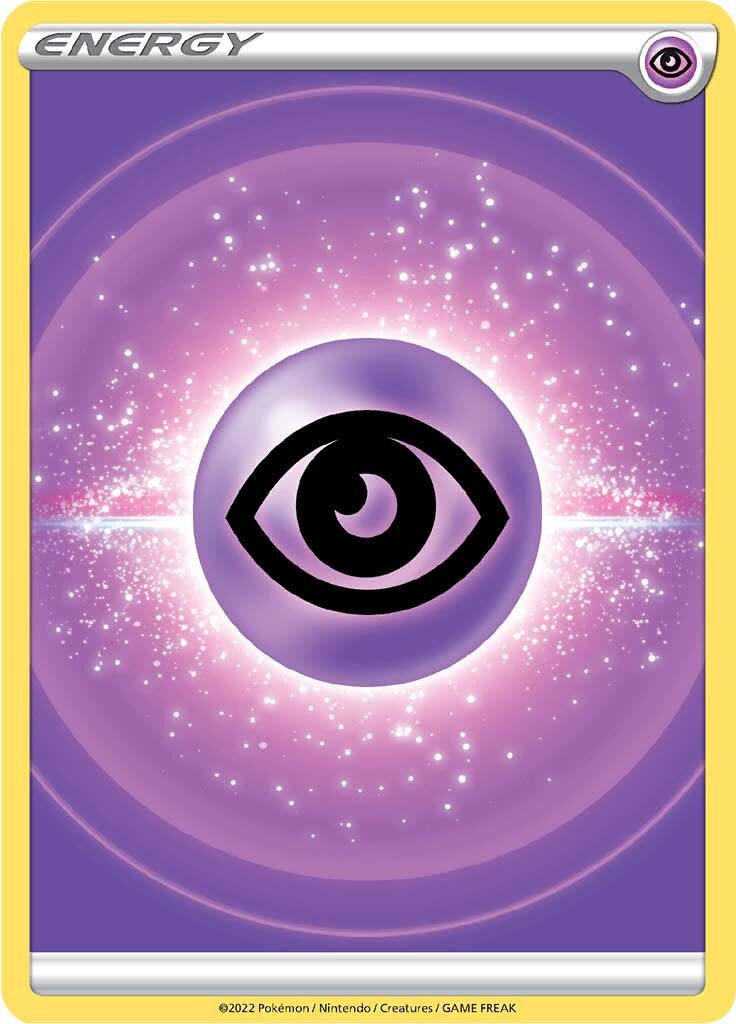 Psychic Energy [Sword & Shield: Brilliant Stars] | Good Games North