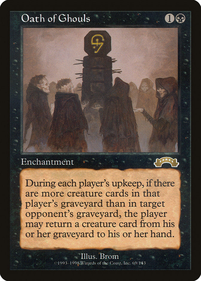 Oath of Ghouls [Exodus] | Good Games North