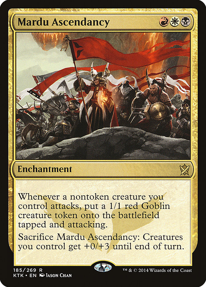 Mardu Ascendancy [Khans of Tarkir] | Good Games North