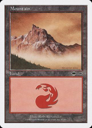Mountain (87) [Beatdown Box Set] | Good Games North