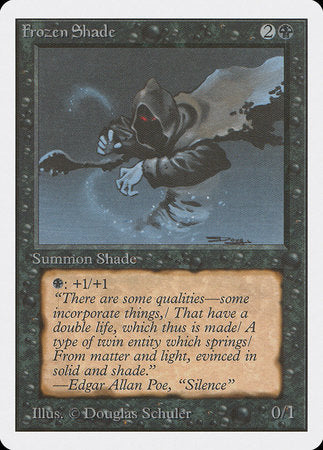 Frozen Shade [Unlimited Edition] | Good Games North