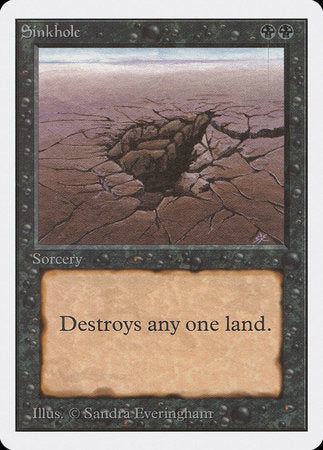 Sinkhole [Unlimited Edition] | Good Games North