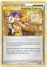 Pokemon Collector (27/30) [HeartGold & SoulSilver: Trainer Kit - Raichu] | Good Games North