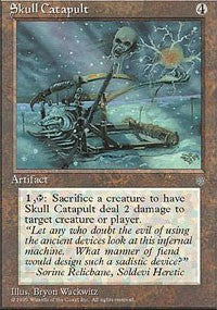 Skull Catapult [Ice Age] | Good Games North