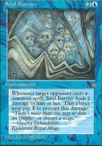 Soul Barrier [Ice Age] | Good Games North