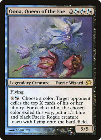 Oona, Queen of the Fae [Modern Masters] | Good Games North